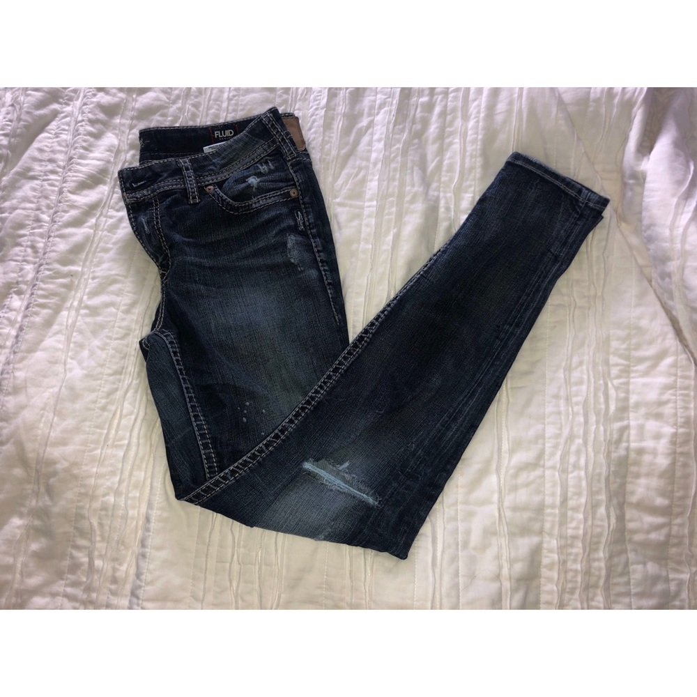 Silver Brand Skinny Jeans